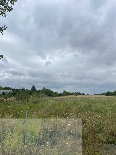 Działka w Radomsku ul. Piaskowa