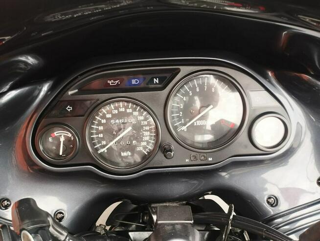 Kawasaki ZZR Kawasaki ZZR 1100