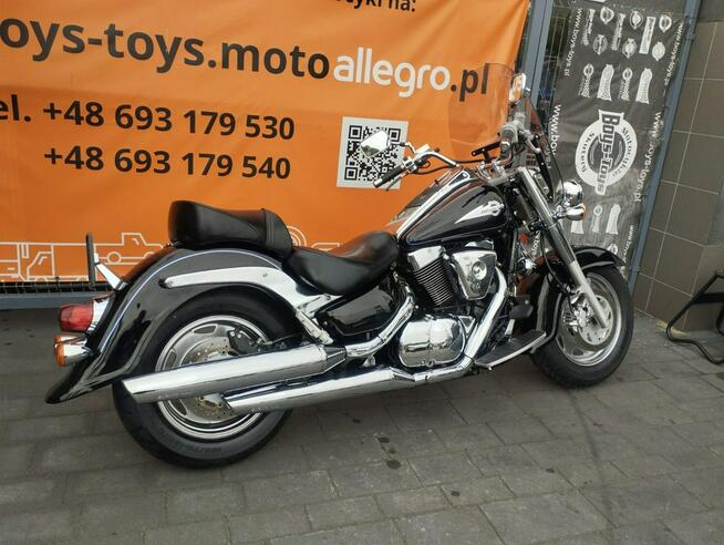 Suzuki VL 1500 Intruder LC Suzuki VL 1500