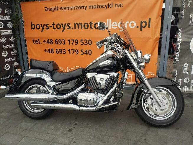 Suzuki VL 1500 Intruder LC Suzuki VL 1500