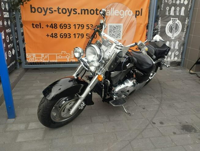 Suzuki VL 1500 Intruder LC Suzuki VL 1500