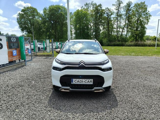 Citroen C3 Aircross Książka serwisowa, super stan.