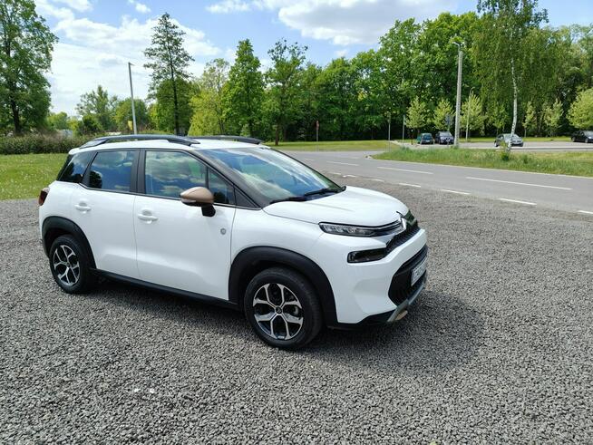 Citroen C3 Aircross Książka serwisowa, super stan.