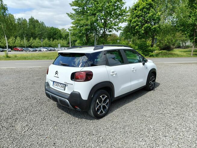 Citroen C3 Aircross Książka serwisowa, super stan.