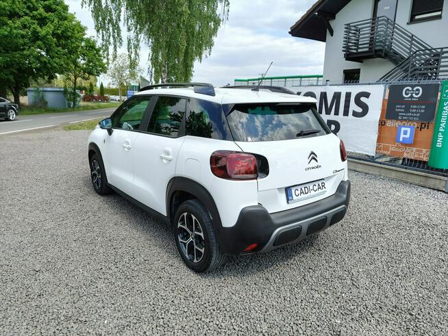 Citroen C3 Aircross Książka serwisowa, super stan.