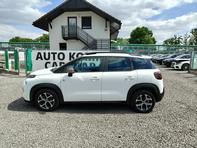 Citroen C3 Aircross Książka serwisowa, super stan.