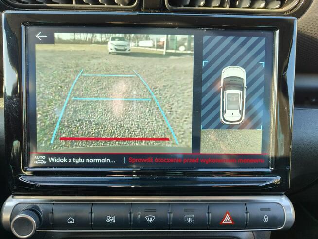 Citroen C3 Aircross Książka serwisowa, super stan.