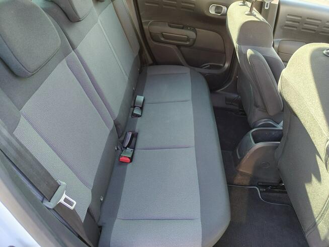 Citroen C3 Aircross Książka serwisowa, super stan.