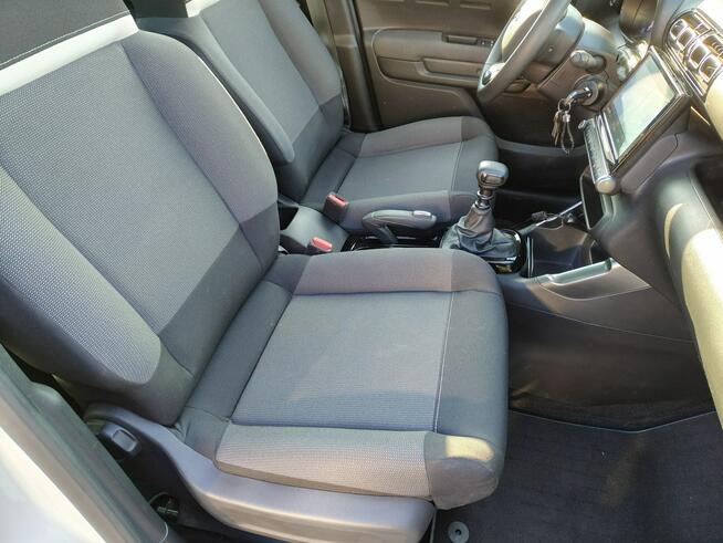 Citroen C3 Aircross Książka serwisowa, super stan.