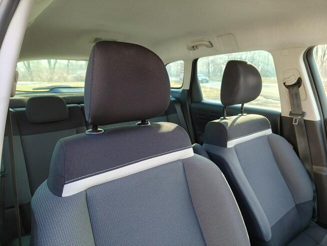 Citroen C3 Aircross Książka serwisowa, super stan.