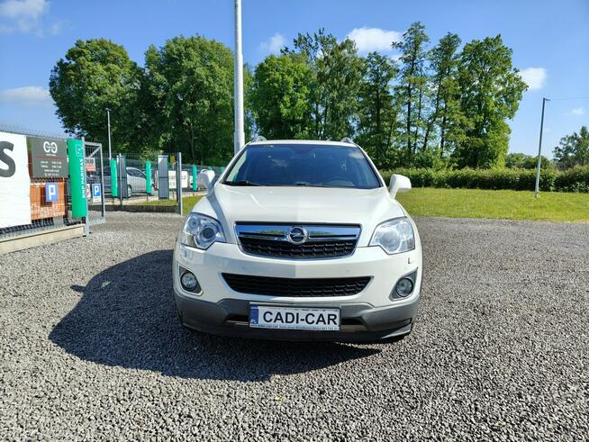 Opel Antara Automat 4x4