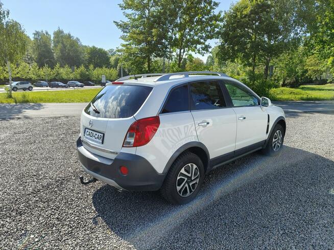 Opel Antara Automat 4x4