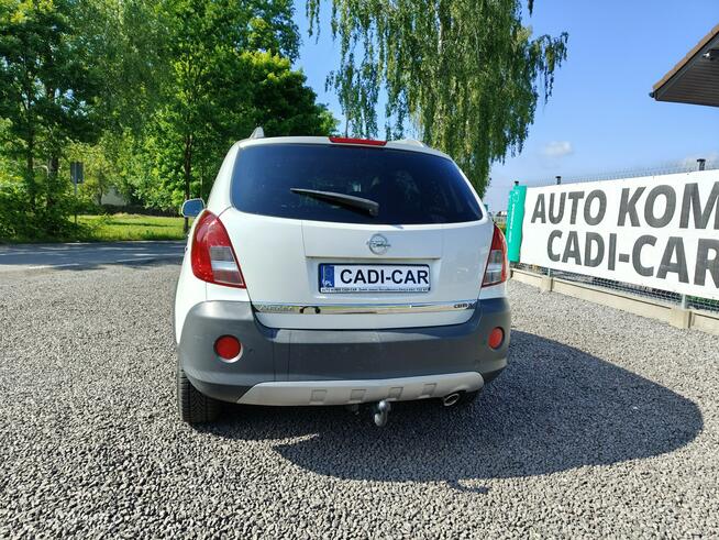 Opel Antara Automat 4x4