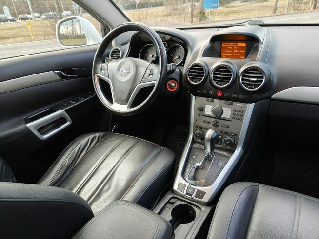 Opel Antara Automat 4x4