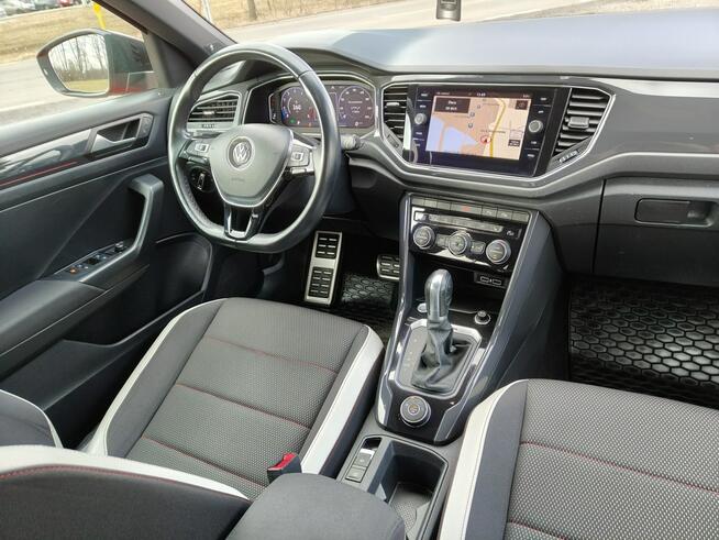 Volkswagen T-Roc 4x4, krajowy.