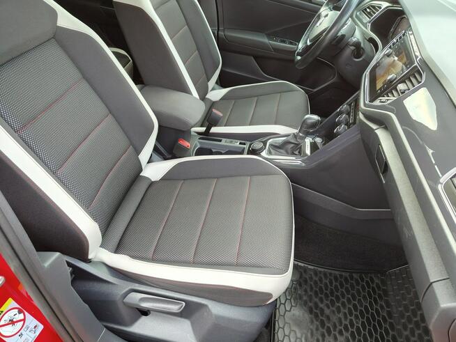 Volkswagen T-Roc 4x4, krajowy.