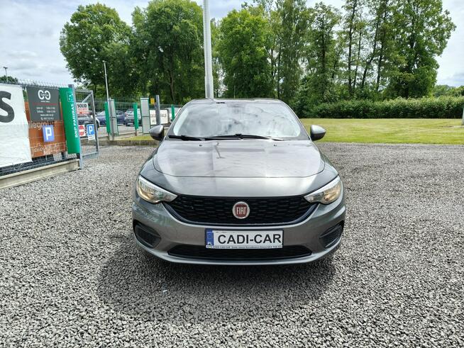 Fiat Tipo Krajowy, instalacja gazowa.