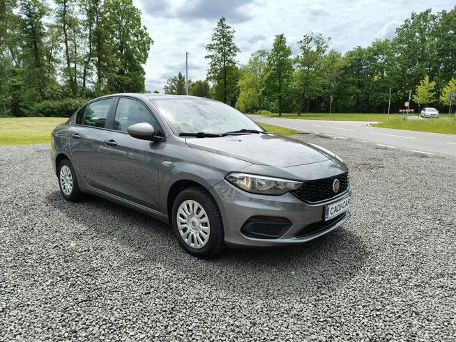 Fiat Tipo Krajowy, instalacja gazowa.