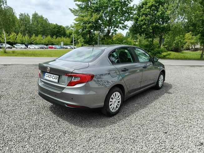 Fiat Tipo Krajowy, instalacja gazowa.