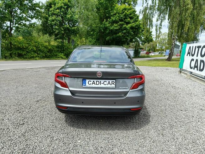 Fiat Tipo Krajowy, instalacja gazowa.