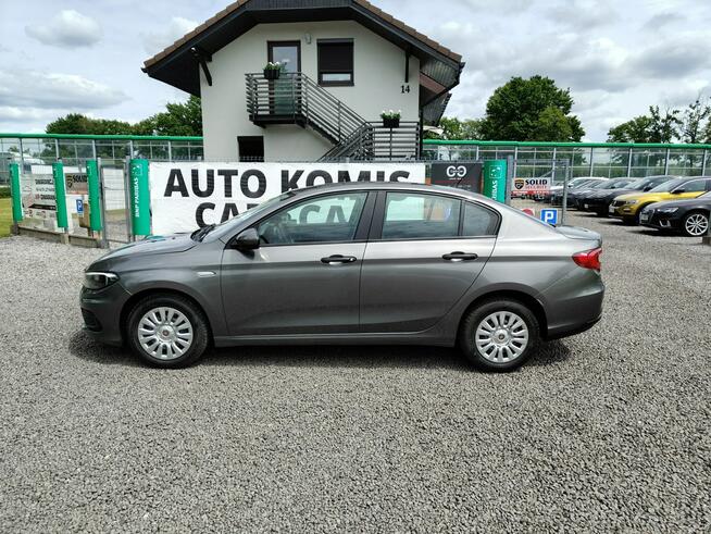 Fiat Tipo Krajowy, instalacja gazowa.