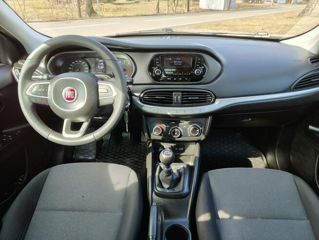 Fiat Tipo Krajowy, instalacja gazowa.