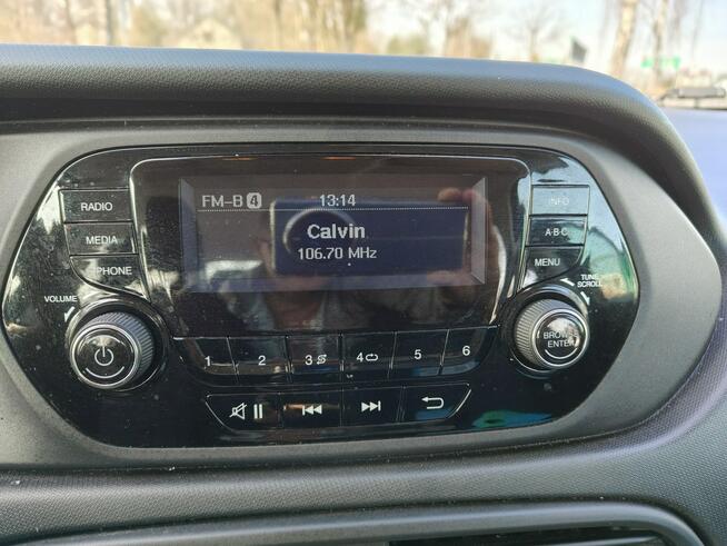 Fiat Tipo Krajowy, instalacja gazowa.