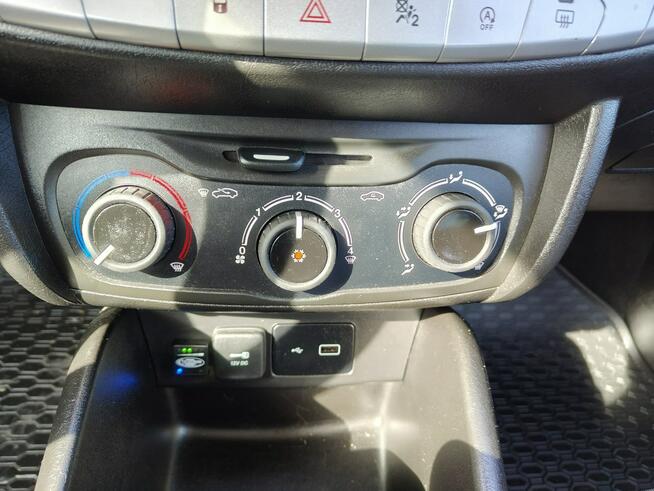 Fiat Tipo Krajowy, instalacja gazowa.