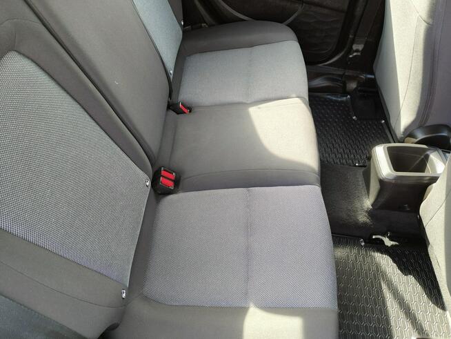 Fiat Tipo Krajowy, instalacja gazowa.