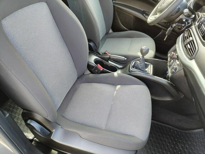 Fiat Tipo Krajowy, instalacja gazowa.