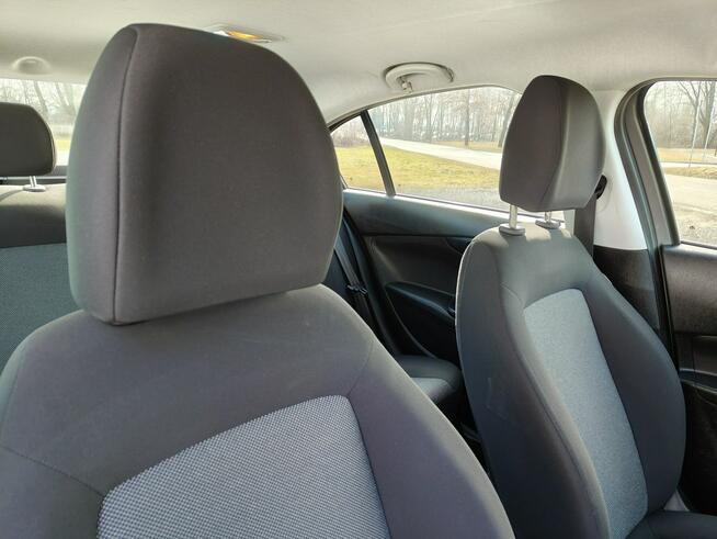 Fiat Tipo Krajowy, instalacja gazowa.