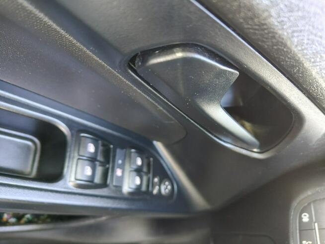 Fiat Tipo Krajowy, instalacja gazowa.