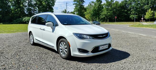 Chrysler Pacifica Super stan, 7-osobowa.