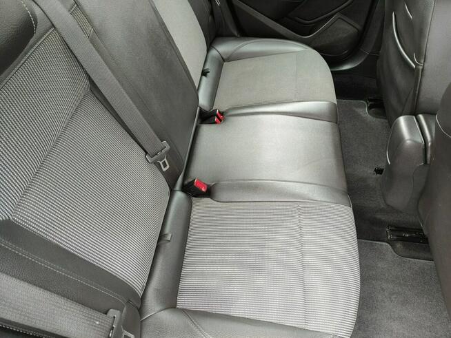 Opel Astra Krajowy, książka serwisowa.