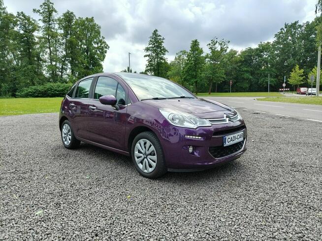 Citroen C3 Bogata wersja exclusive.