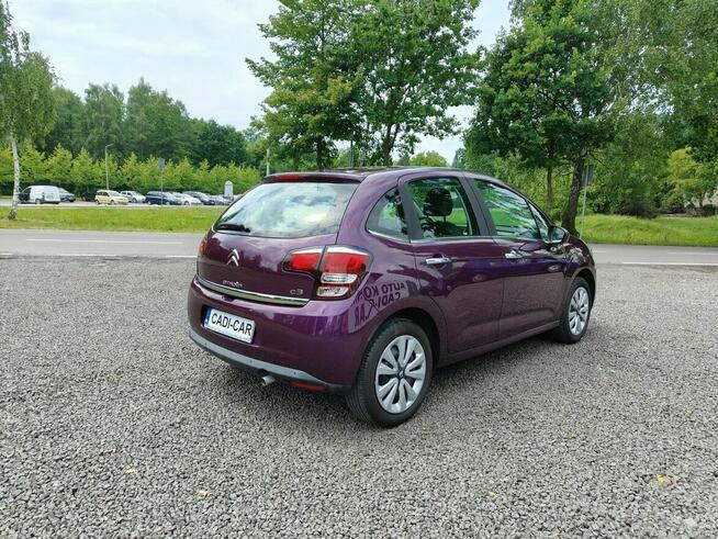 Citroen C3 Bogata wersja exclusive.