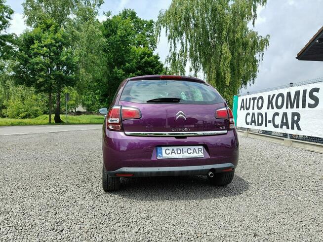 Citroen C3 Bogata wersja exclusive.