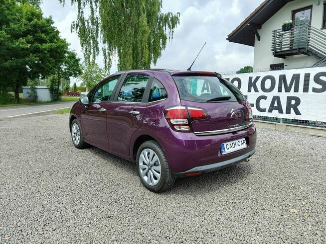 Citroen C3 Bogata wersja exclusive.
