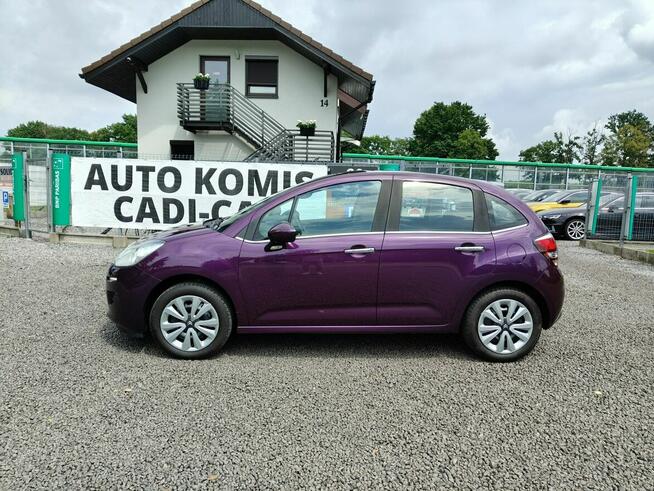 Citroen C3 Bogata wersja exclusive.