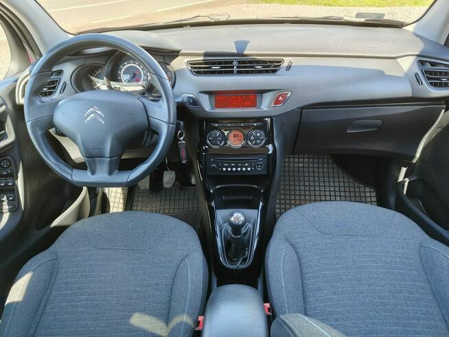 Citroen C3 Bogata wersja exclusive.