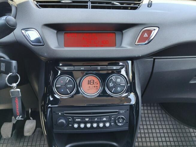 Citroen C3 Bogata wersja exclusive.