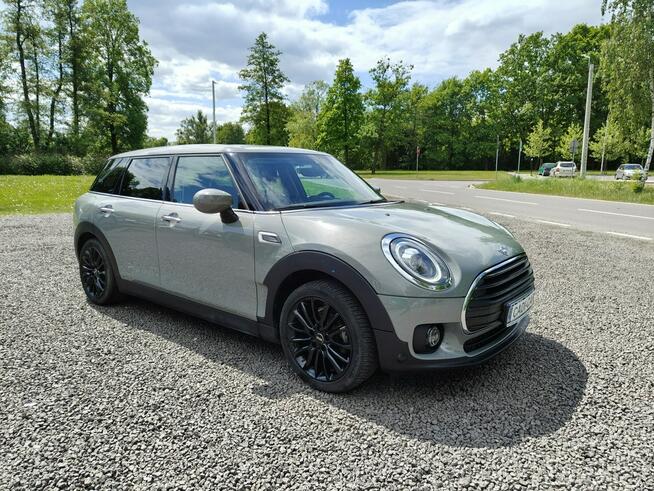 Mini Clubman Krajowy, super stan.