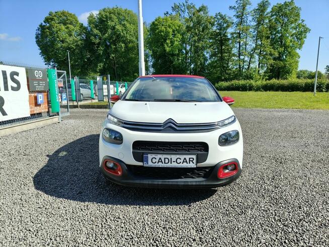 Citroen C3 Krajowy, instalacja gazowa.