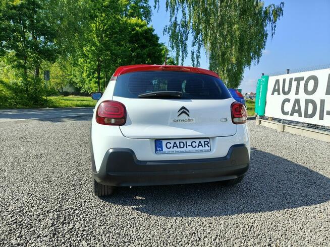 Citroen C3 Krajowy, instalacja gazowa.