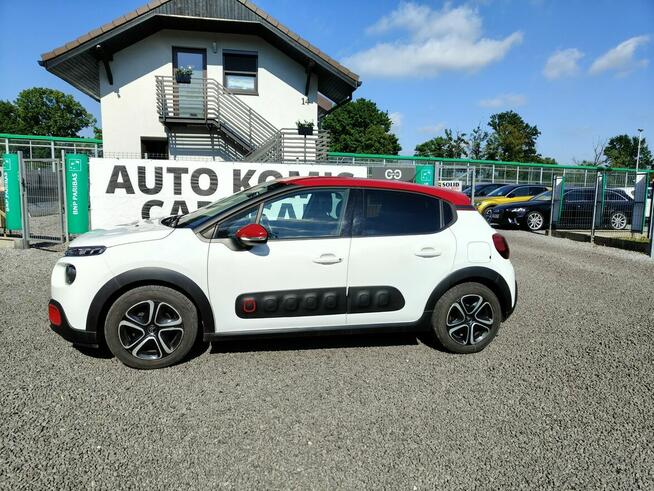 Citroen C3 Krajowy, instalacja gazowa.