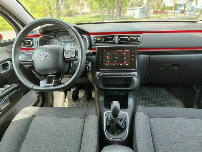 Citroen C3 Krajowy, instalacja gazowa.