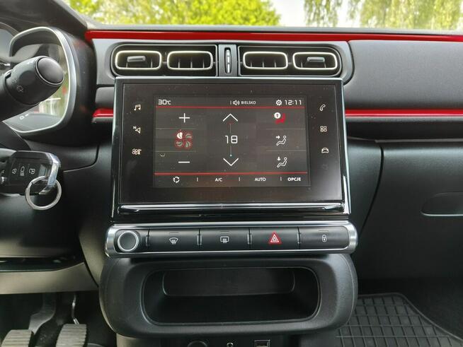 Citroen C3 Krajowy, instalacja gazowa.