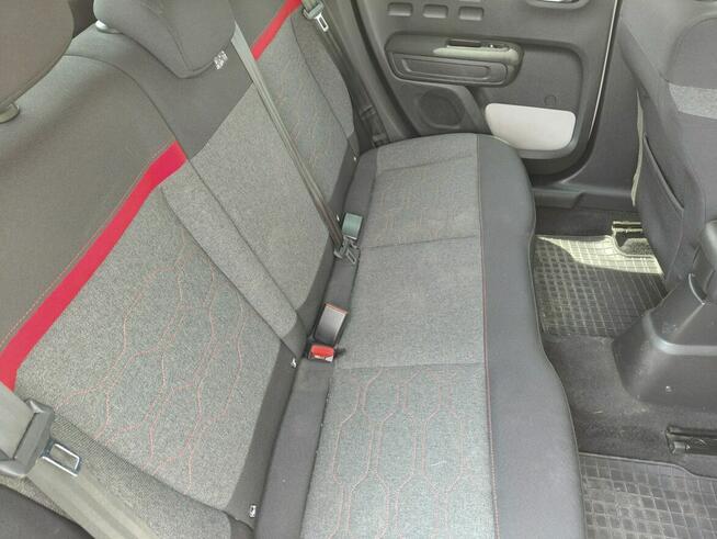 Citroen C3 Krajowy, instalacja gazowa.