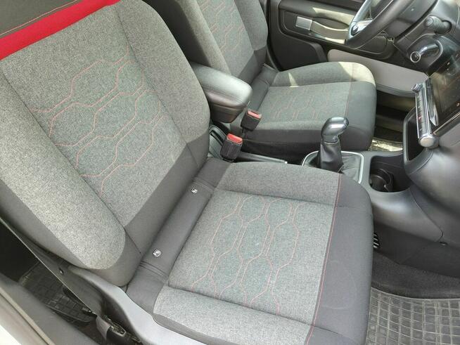 Citroen C3 Krajowy, instalacja gazowa.