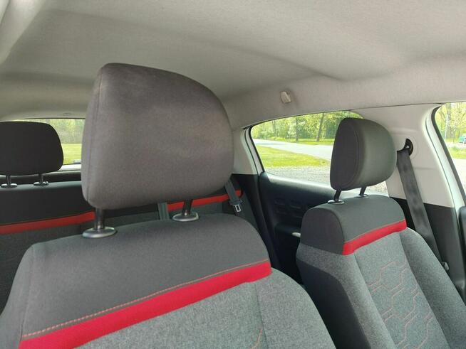 Citroen C3 Krajowy, instalacja gazowa.